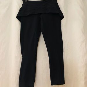 Lululemon short legging